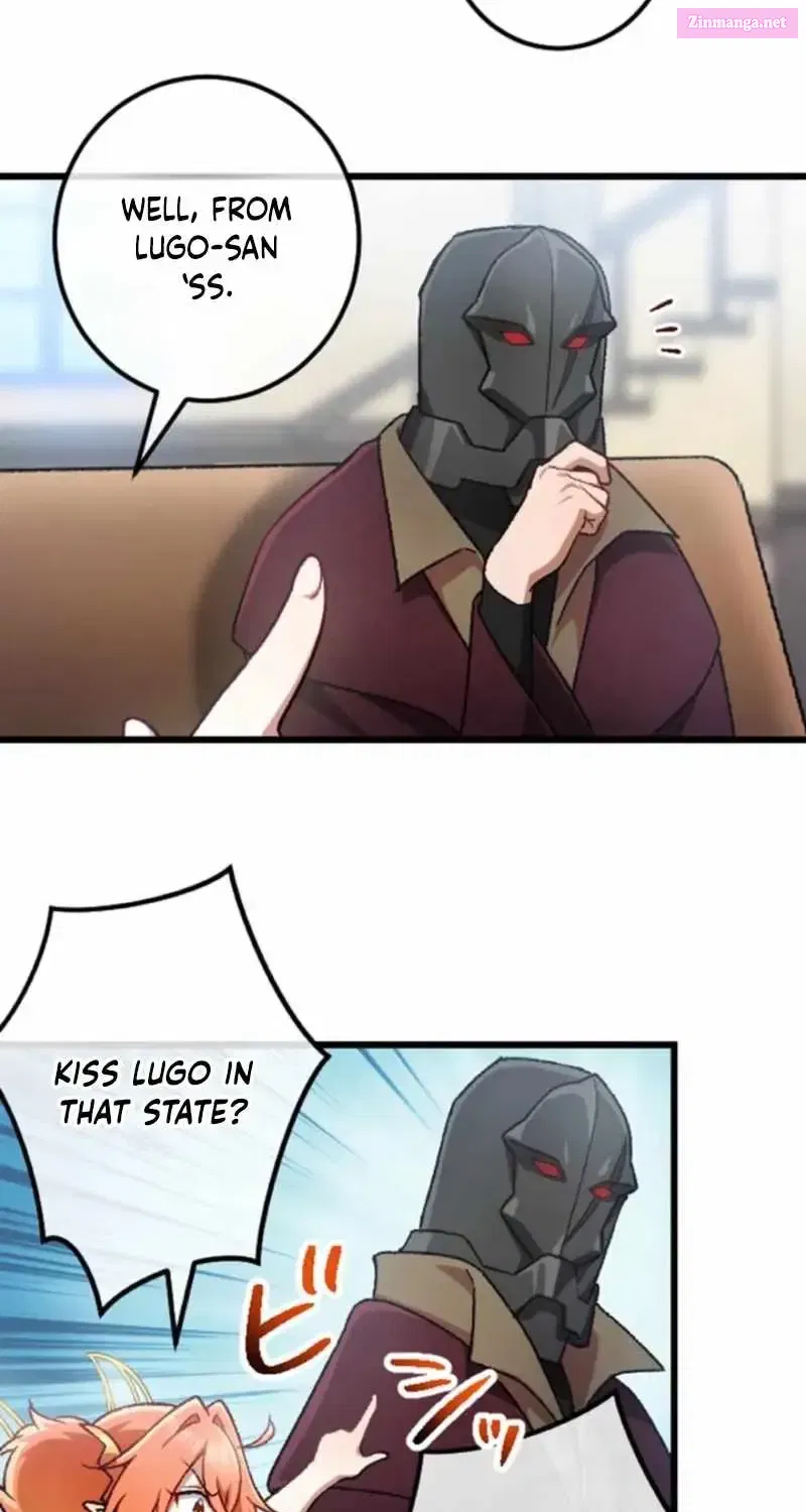 A Former S-Rank Adventurer Who Was Betrayed by His Chapter 32 page 37 - 