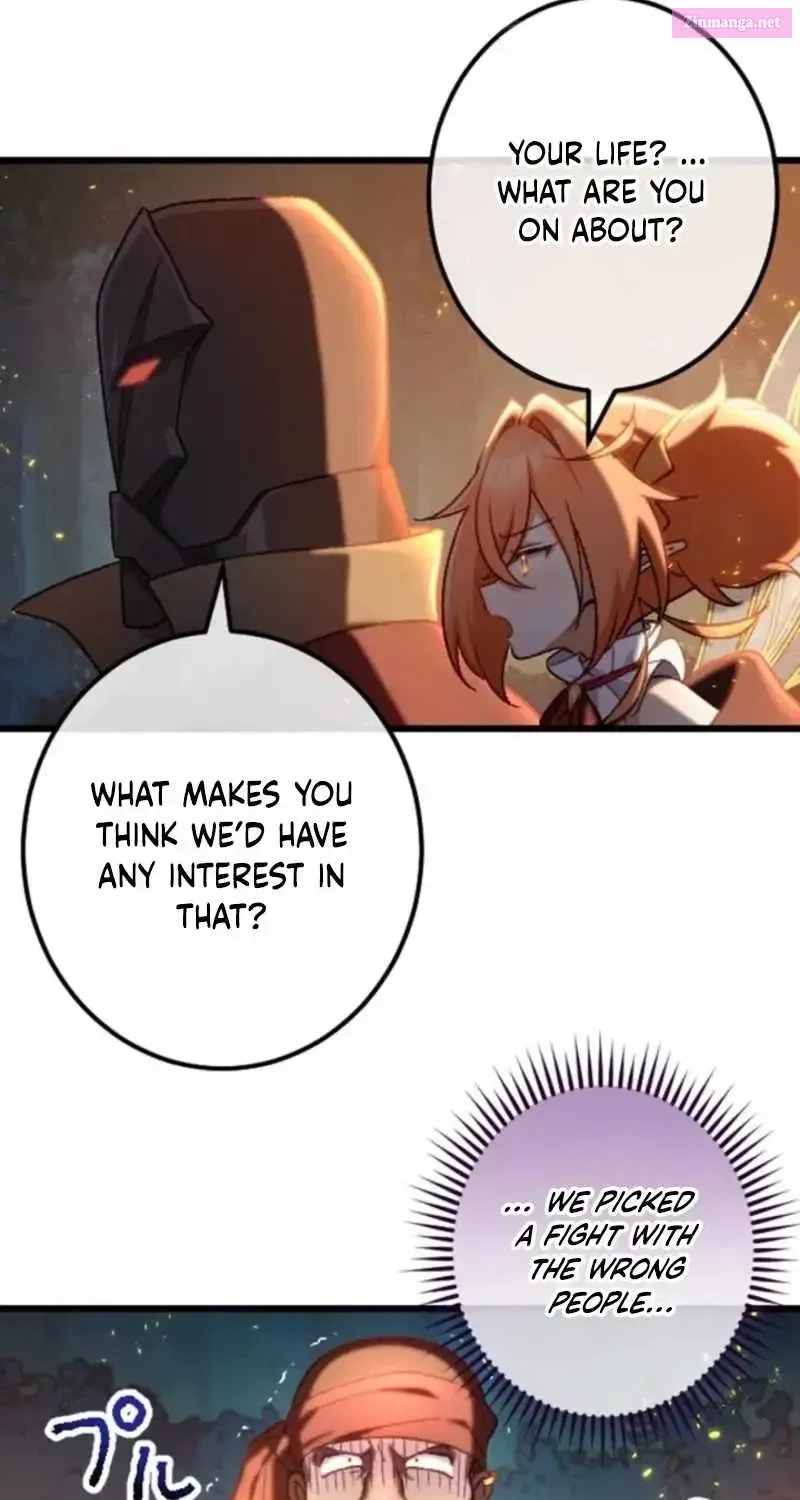 A Former S-Rank Adventurer Who Was Betrayed by His Chapter 32 page 6 - 