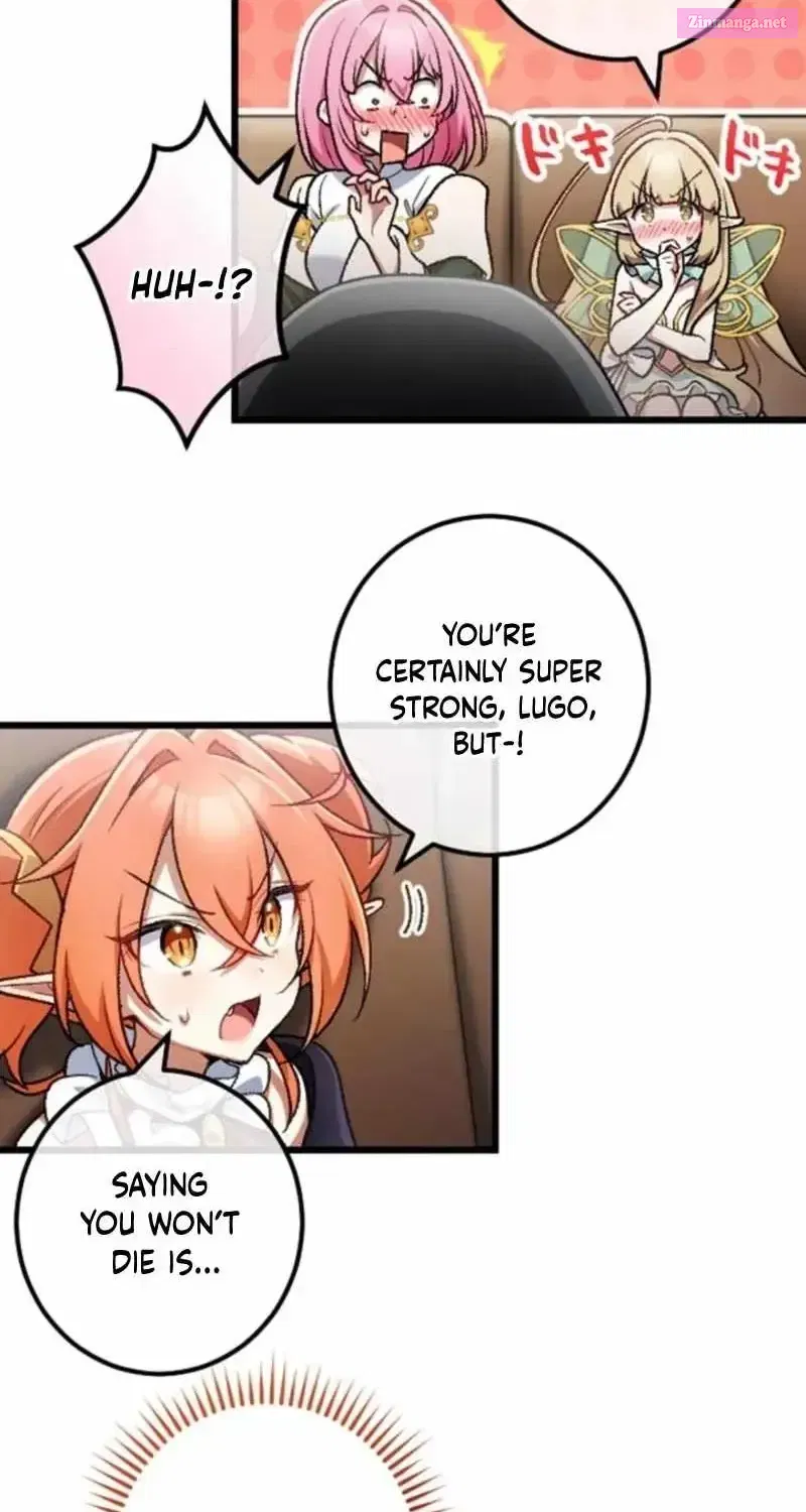 A Former S-Rank Adventurer Who Was Betrayed by His Chapter 33 page 2 - 