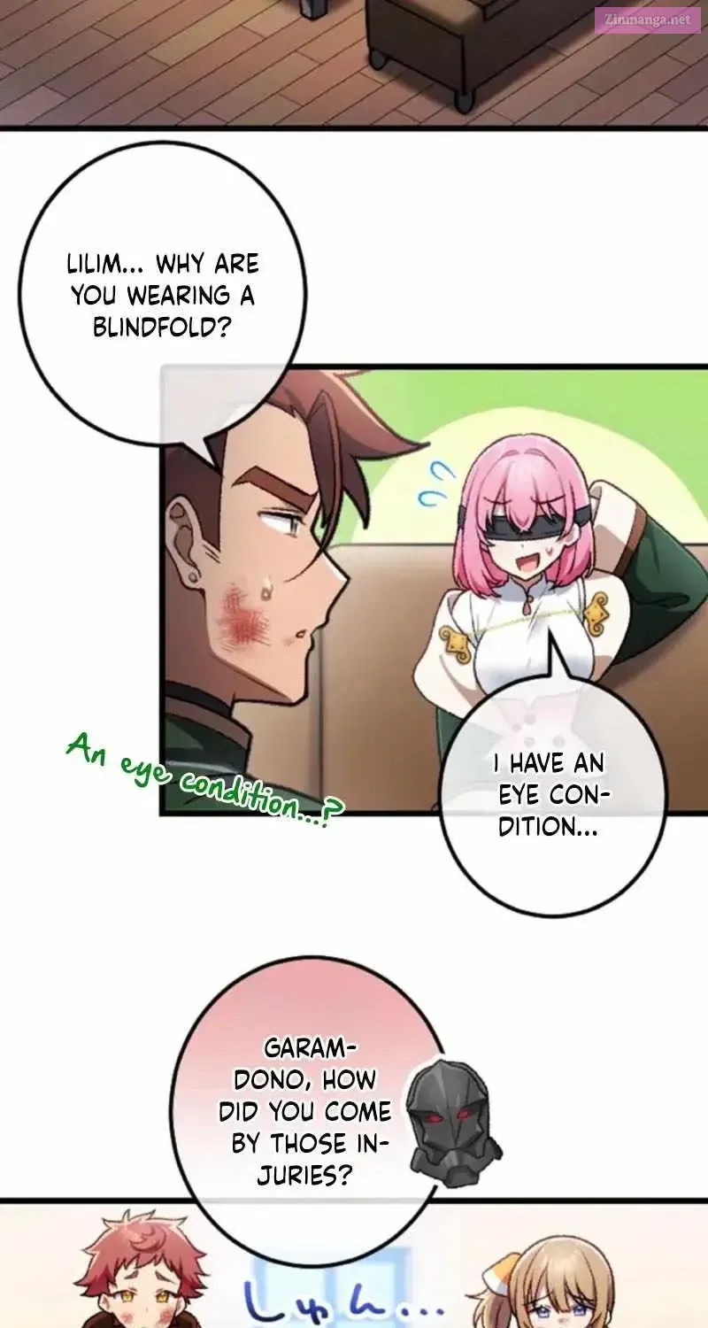 A Former S-Rank Adventurer Who Was Betrayed by His Chapter 33 page 20 - 