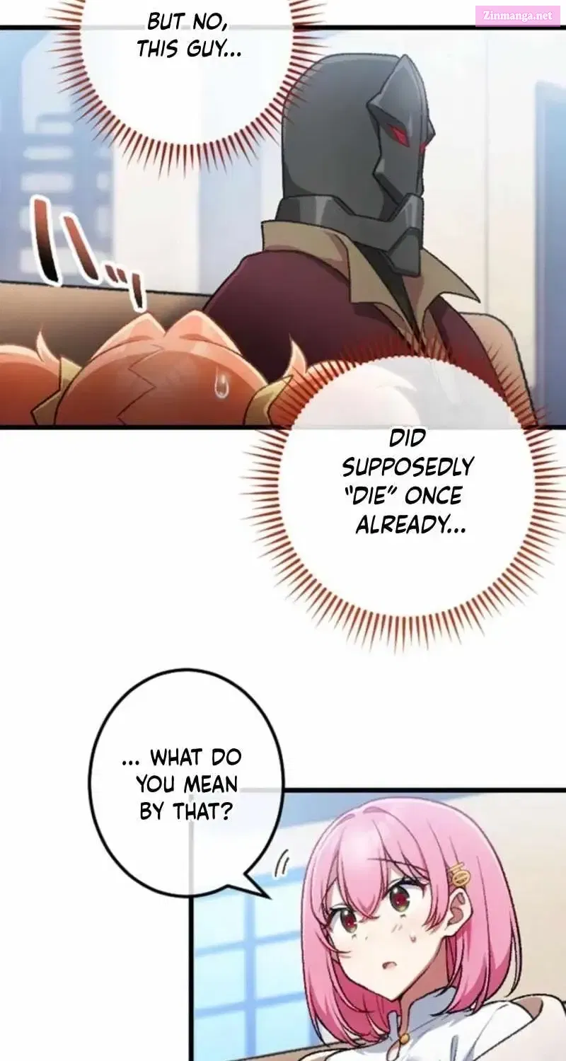 A Former S-Rank Adventurer Who Was Betrayed by His Chapter 33 page 3 - 