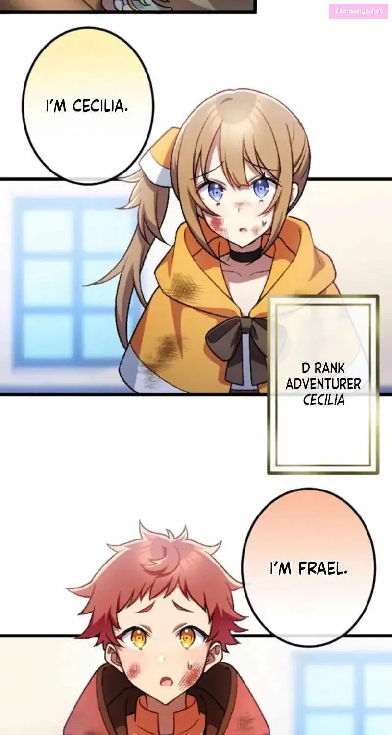 A Former S-Rank Adventurer Who Was Betrayed by His Chapter 33 page 22 - 