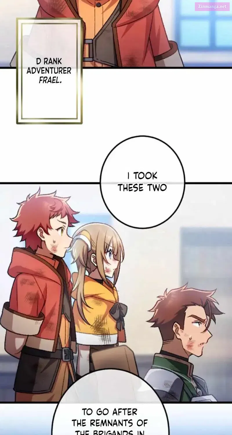 A Former S-Rank Adventurer Who Was Betrayed by His Chapter 33 page 23 - 