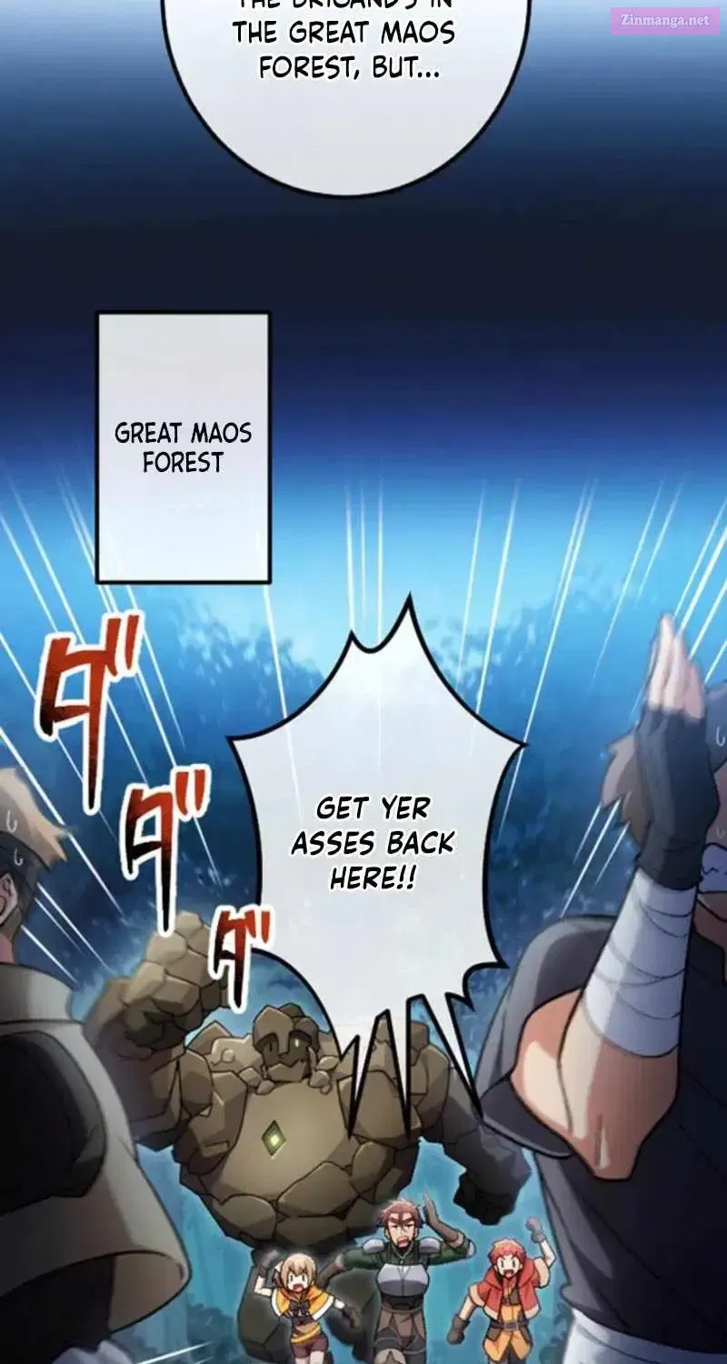 A Former S-Rank Adventurer Who Was Betrayed by His Chapter 33 page 24 - 