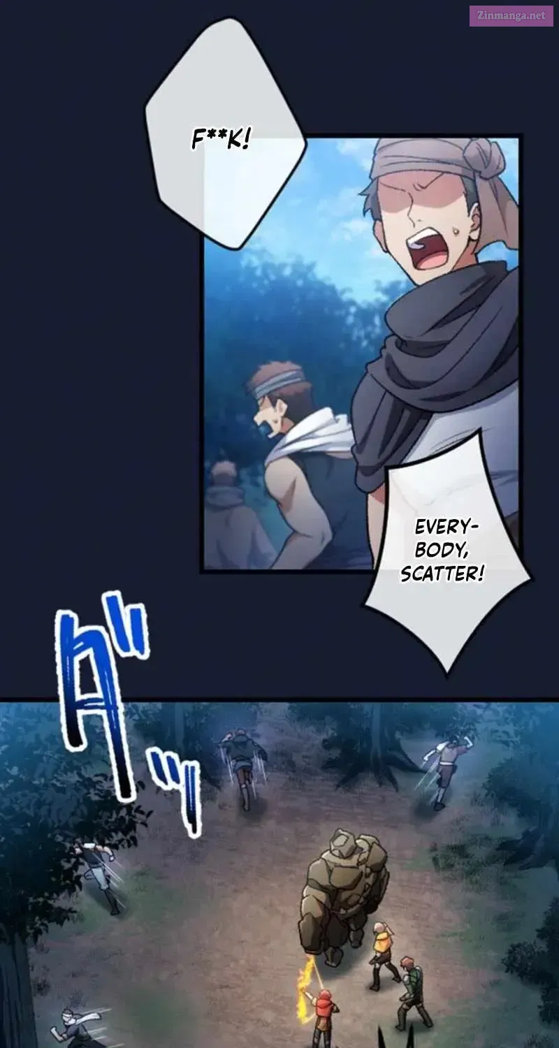 A Former S-Rank Adventurer Who Was Betrayed by His Chapter 33 page 28 - 