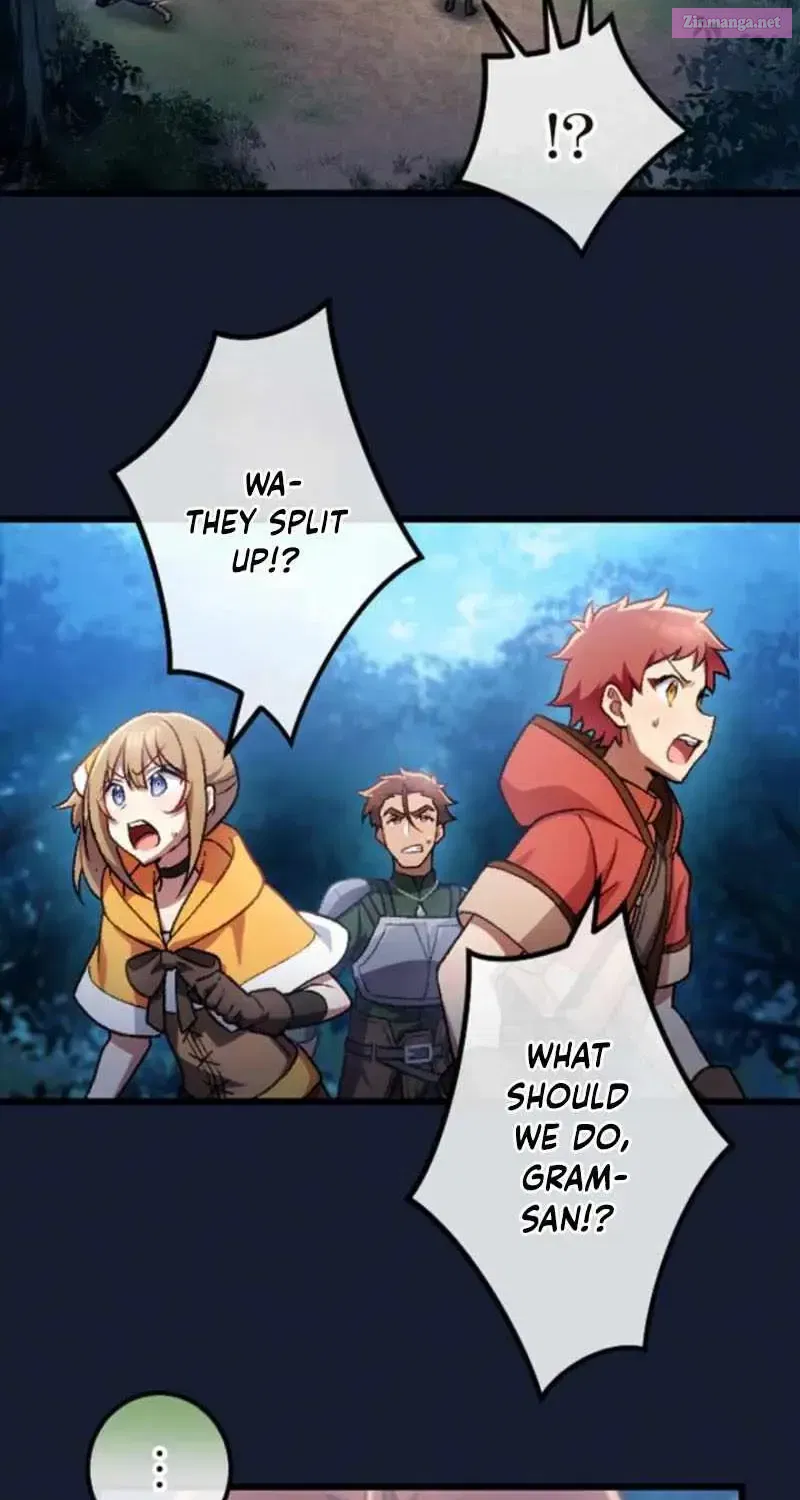 A Former S-Rank Adventurer Who Was Betrayed by His Chapter 33 page 29 - 