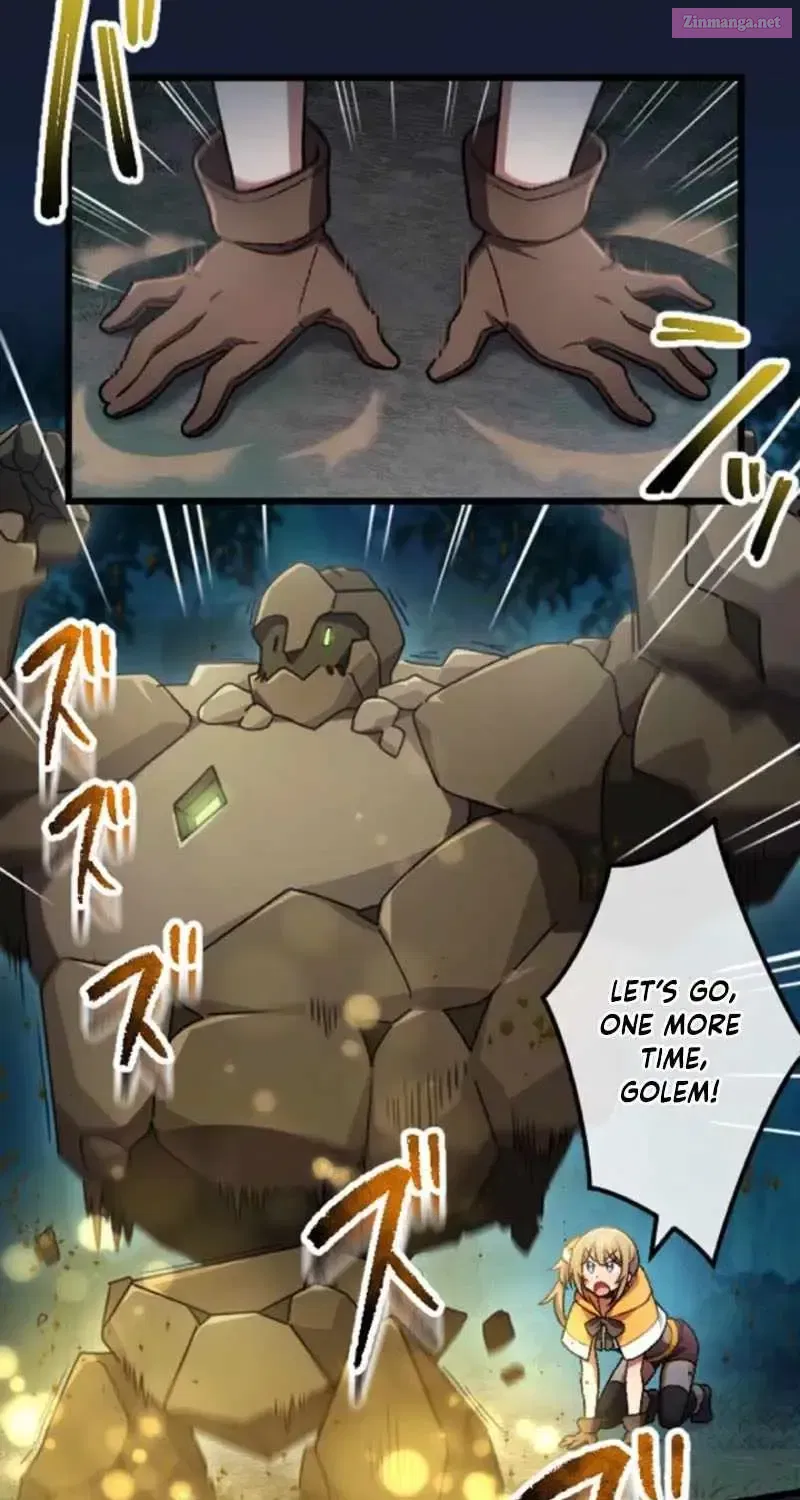 A Former S-Rank Adventurer Who Was Betrayed by His Chapter 33 page 32 - 