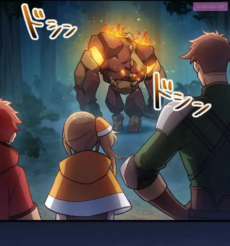 A Former S-Rank Adventurer Who Was Betrayed by His Chapter 33 page 36 - 
