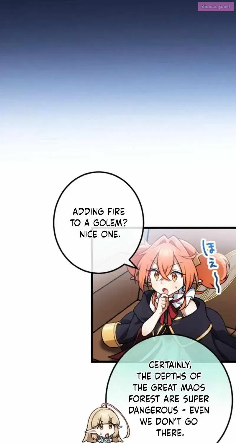 A Former S-Rank Adventurer Who Was Betrayed by His Chapter 33 page 37 - 