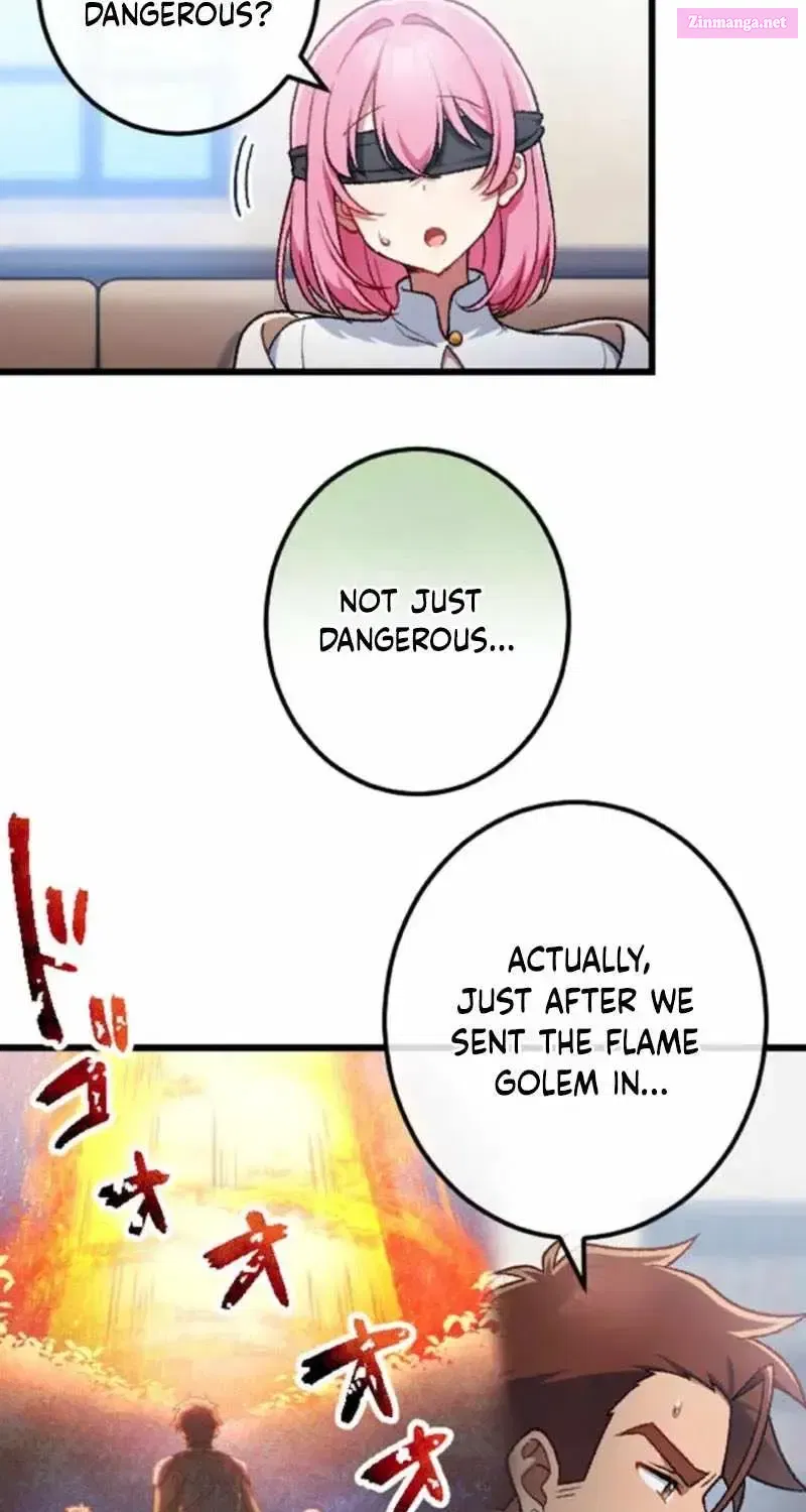 A Former S-Rank Adventurer Who Was Betrayed by His Chapter 33 page 39 - 