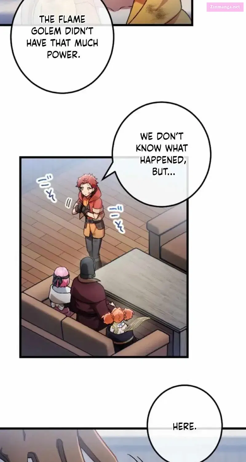 A Former S-Rank Adventurer Who Was Betrayed by His Chapter 33 page 41 - 