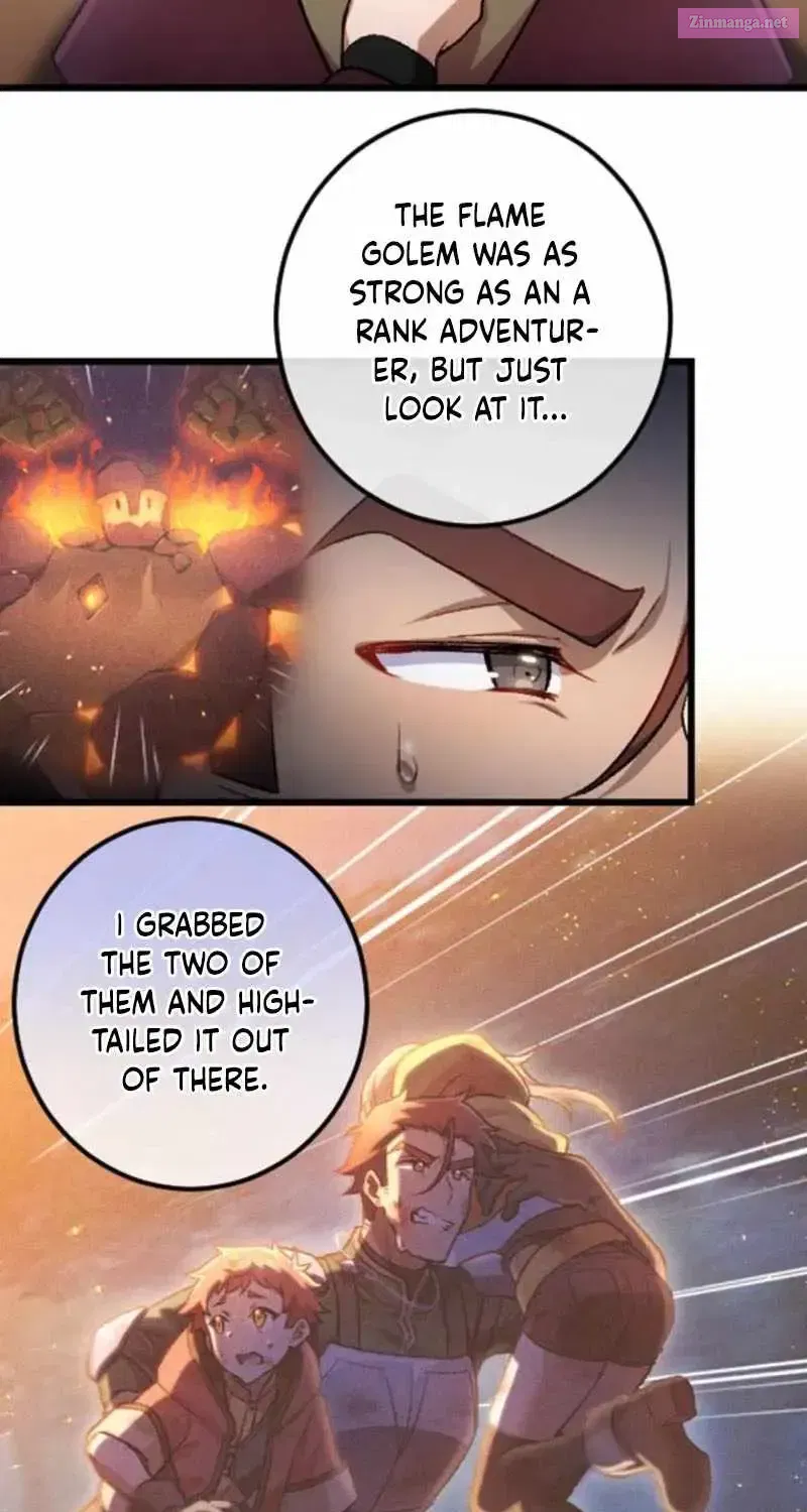 A Former S-Rank Adventurer Who Was Betrayed by His Chapter 33 page 43 - 