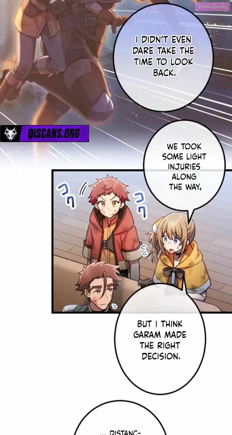A Former S-Rank Adventurer Who Was Betrayed by His Chapter 33 page 44 - 