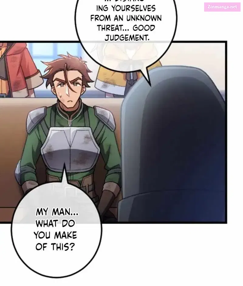 A Former S-Rank Adventurer Who Was Betrayed by His Chapter 33 page 45 - 