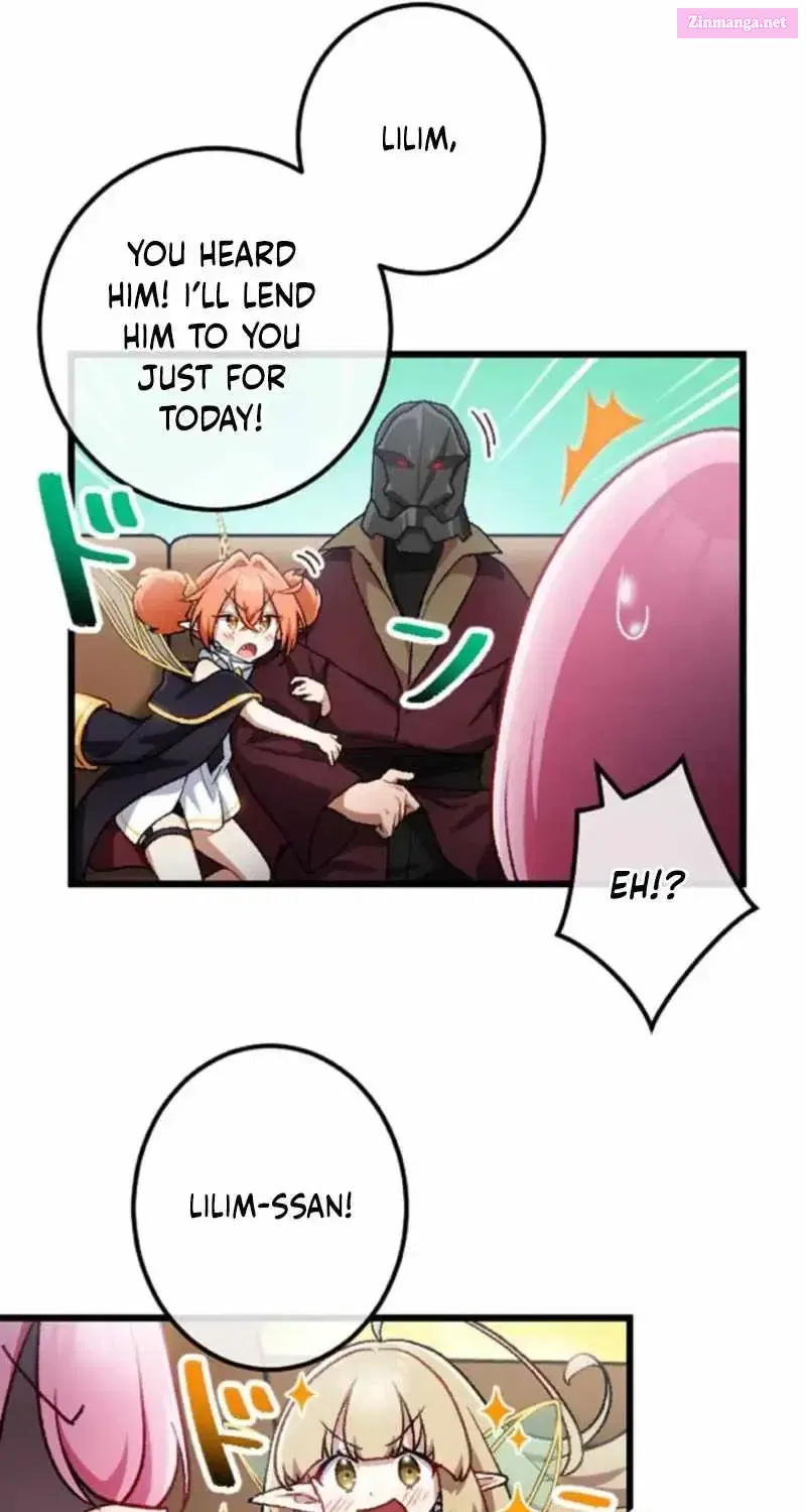 A Former S-Rank Adventurer Who Was Betrayed by His Chapter 33 page 9 - 
