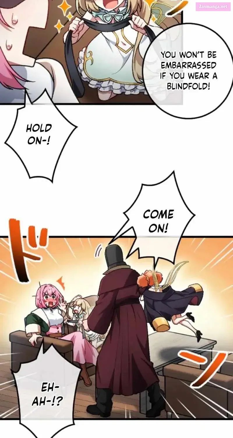 A Former S-Rank Adventurer Who Was Betrayed by His Chapter 33 page 10 - 