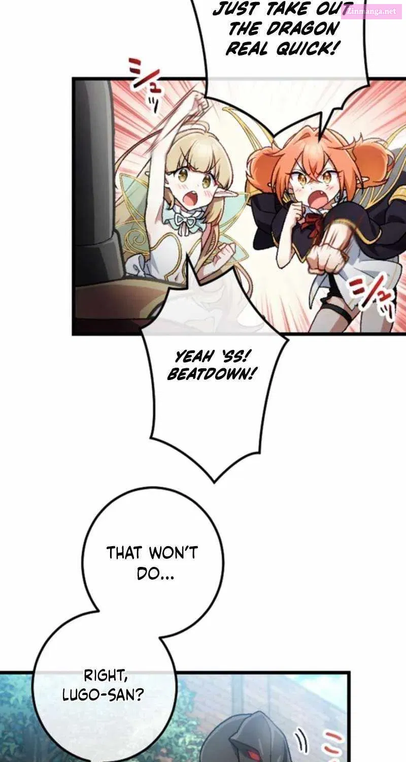 A Former S-Rank Adventurer Who Was Betrayed by His Chapter 34 page 21 - 