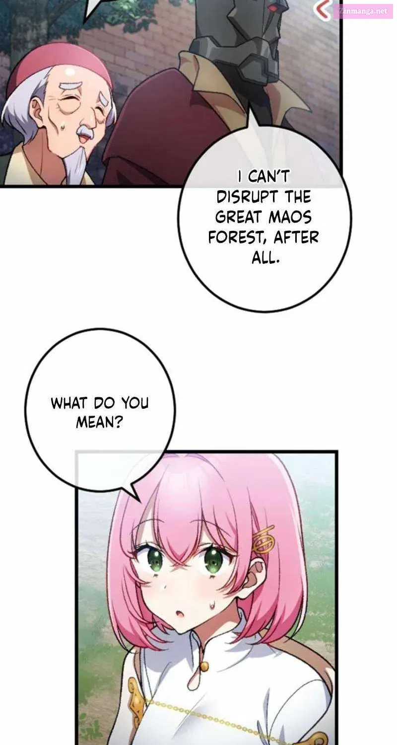 A Former S-Rank Adventurer Who Was Betrayed by His Chapter 34 page 22 - 