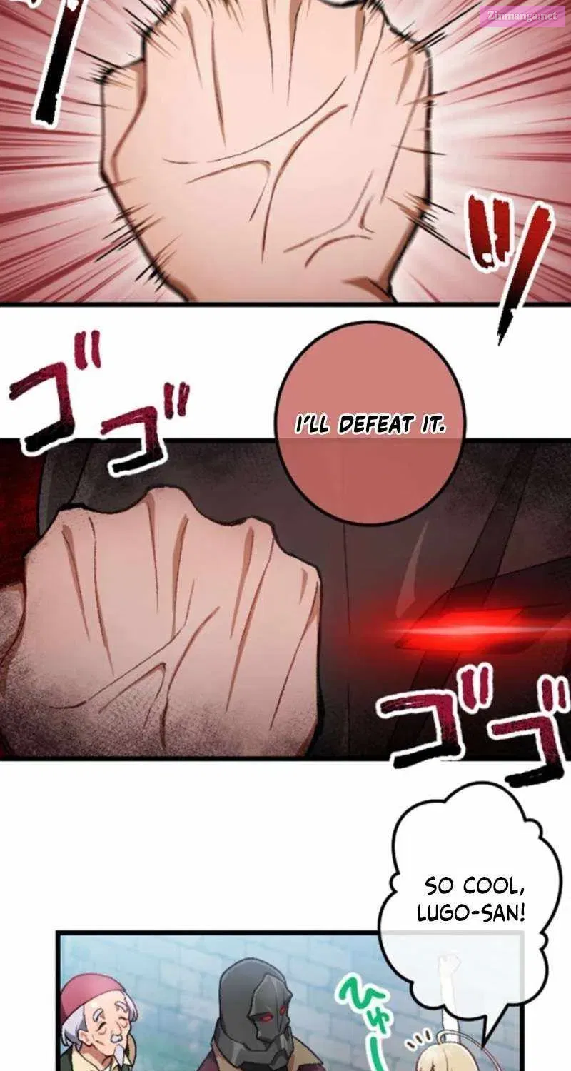 A Former S-Rank Adventurer Who Was Betrayed by His Chapter 34 page 31 - 