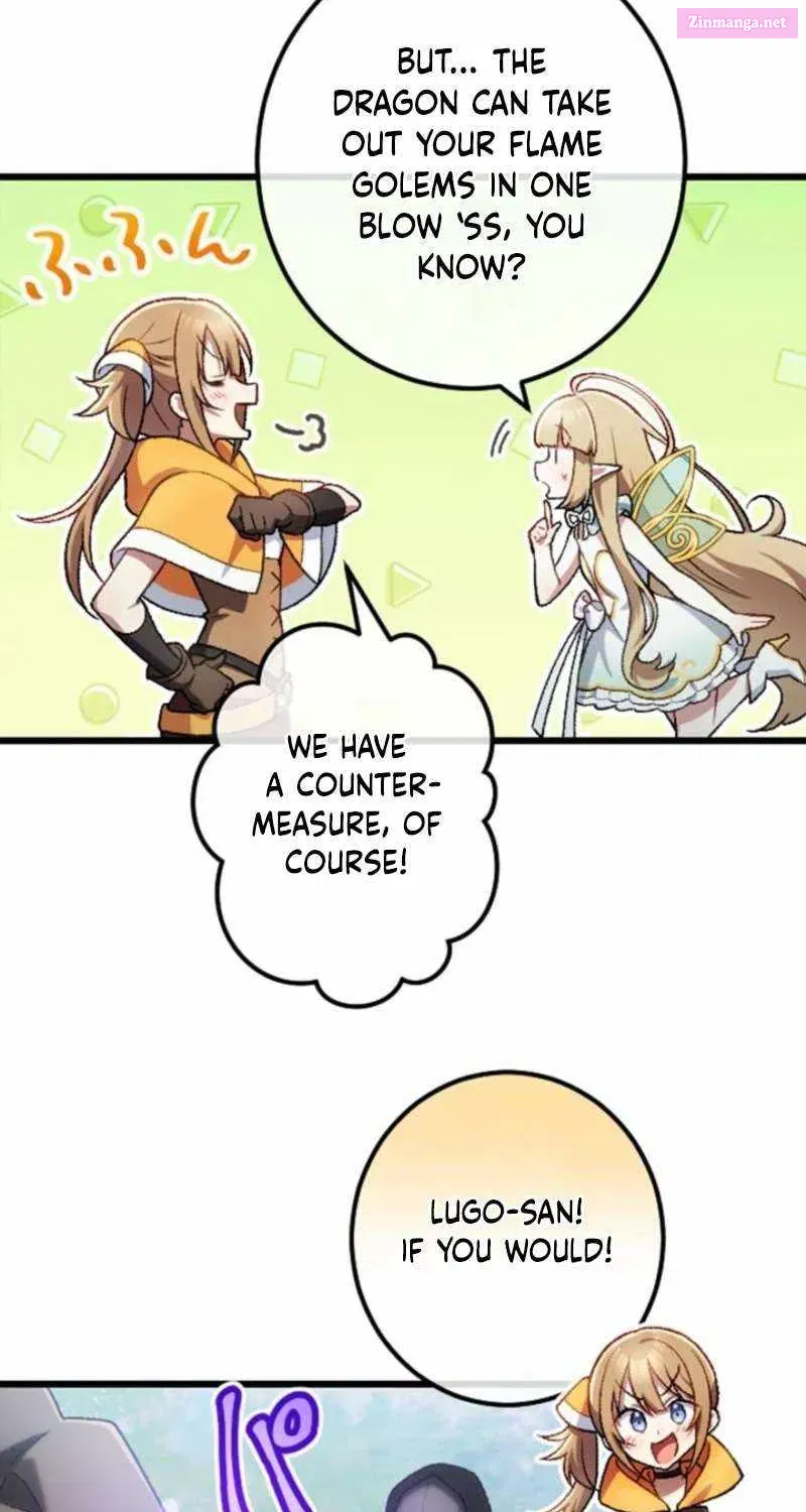 A Former S-Rank Adventurer Who Was Betrayed by His Chapter 34 page 34 - 
