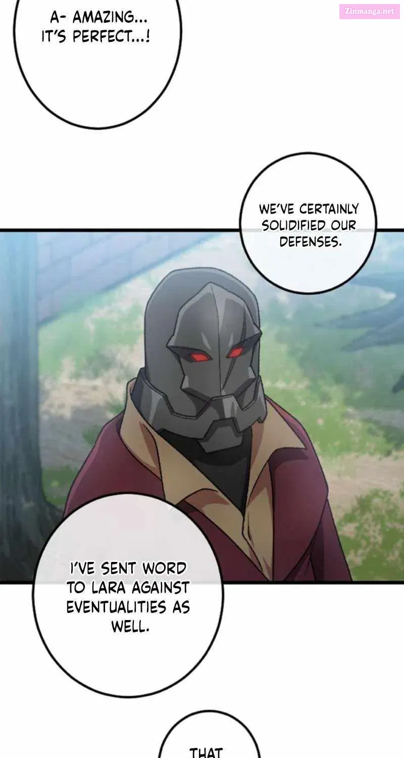 A Former S-Rank Adventurer Who Was Betrayed by His Chapter 34 page 37 - 