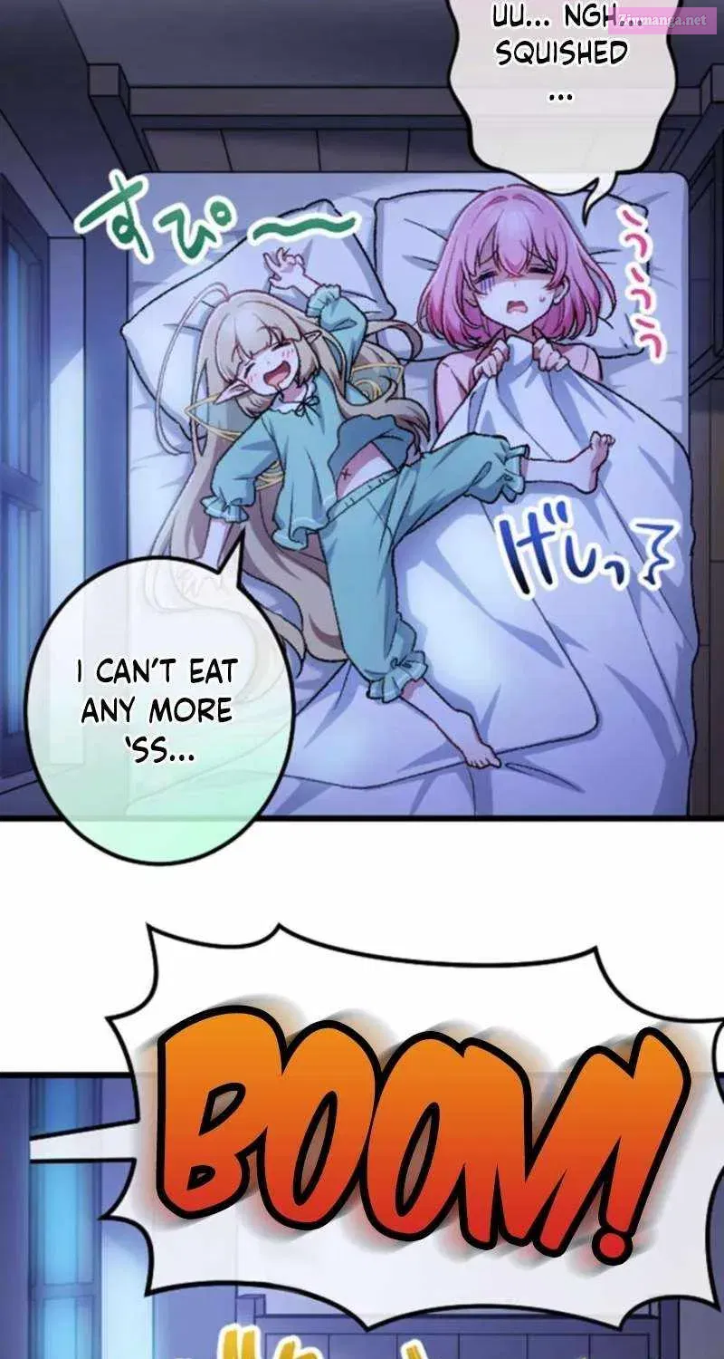 A Former S-Rank Adventurer Who Was Betrayed by His Chapter 34 page 43 - 