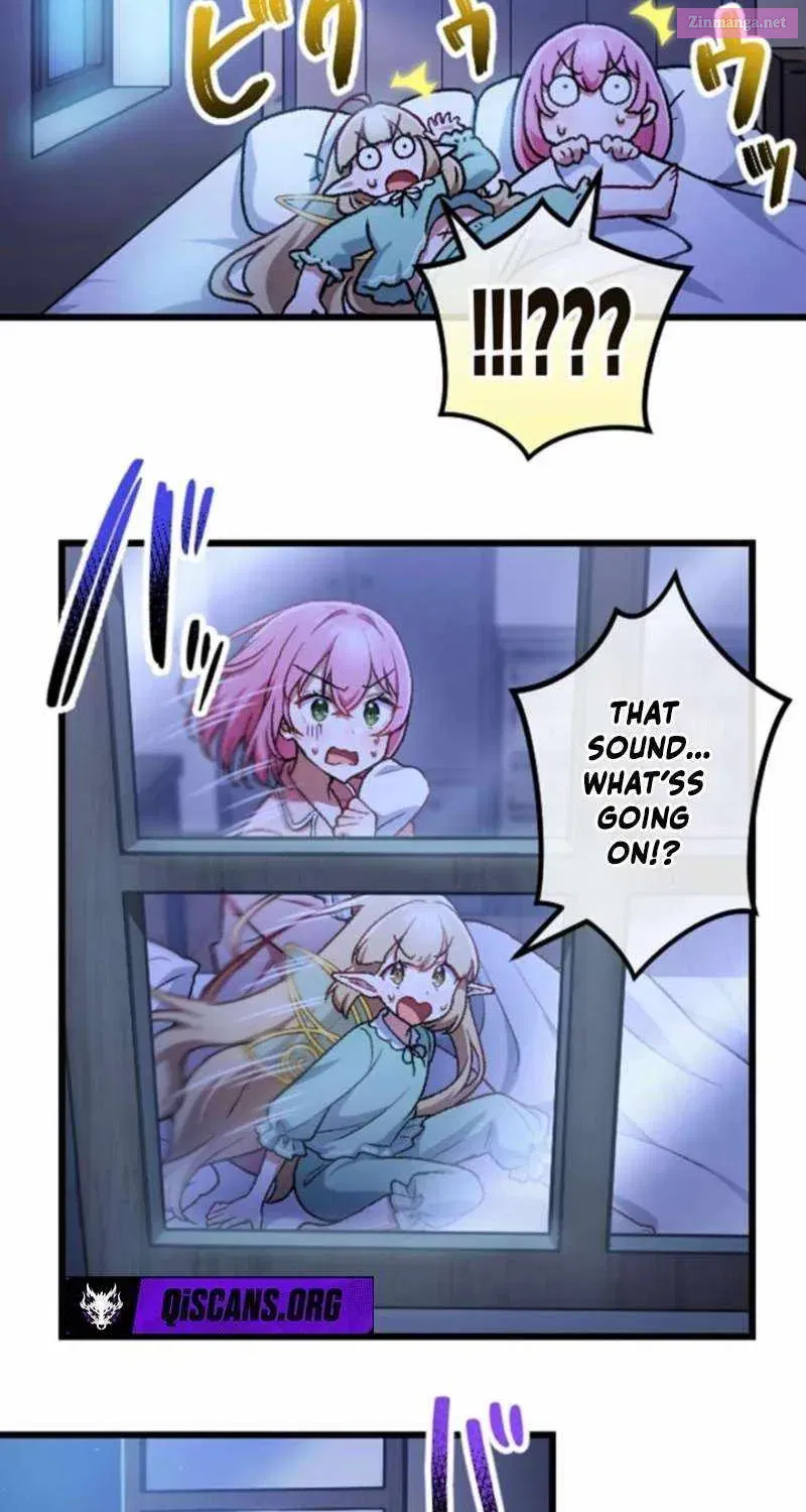 A Former S-Rank Adventurer Who Was Betrayed by His Chapter 34 page 44 - 