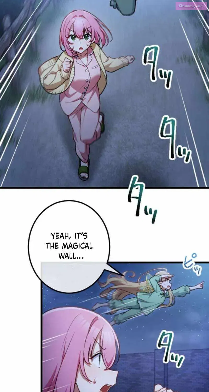 A Former S-Rank Adventurer Who Was Betrayed by His Chapter 34 page 47 - 