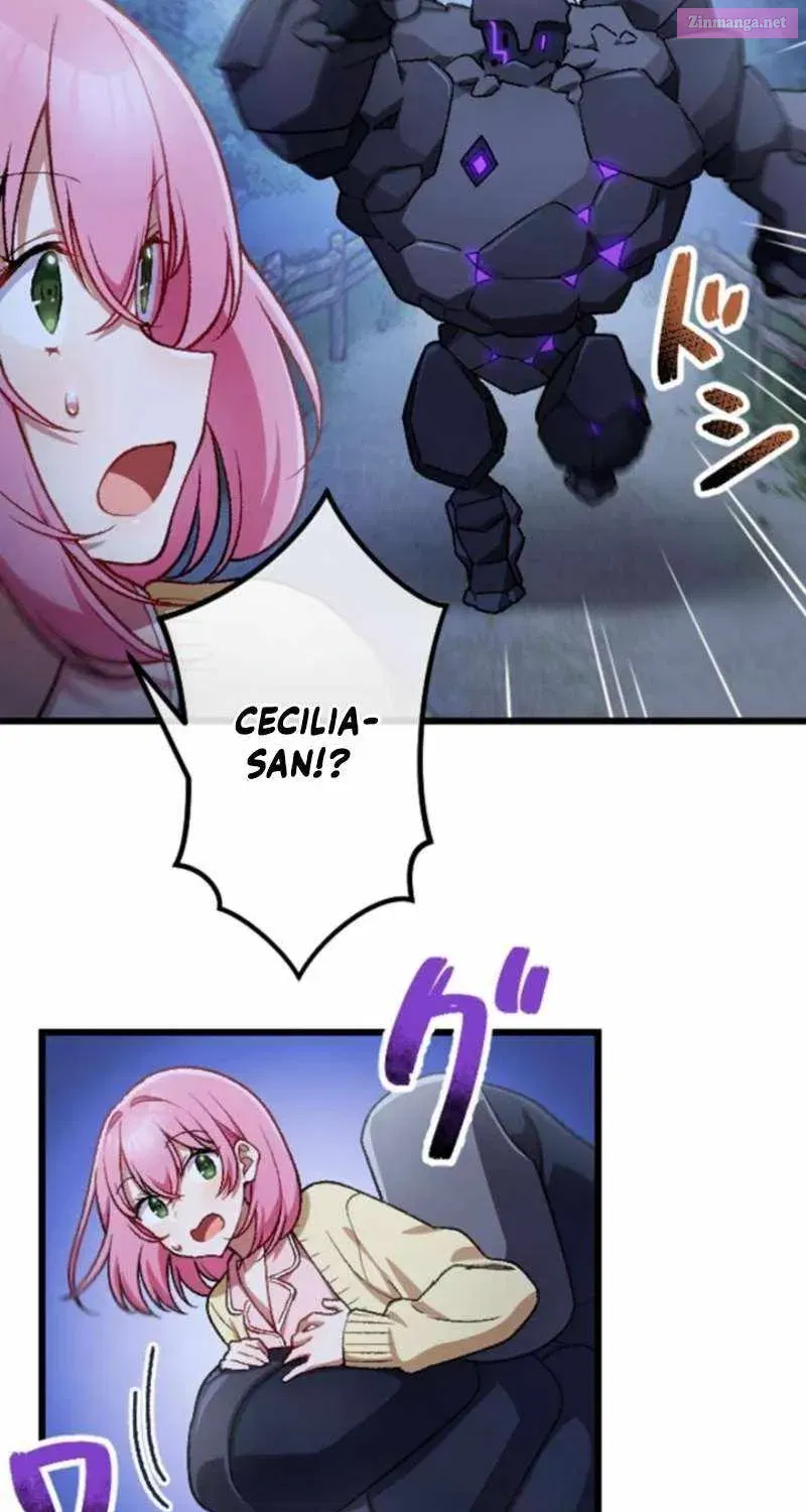 A Former S-Rank Adventurer Who Was Betrayed by His Chapter 34 page 49 - 