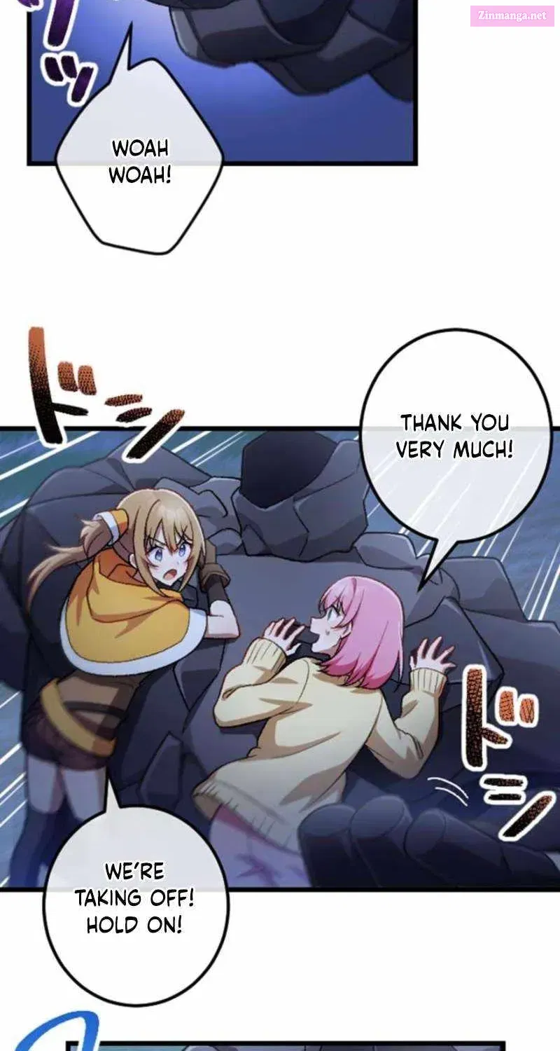 A Former S-Rank Adventurer Who Was Betrayed by His Chapter 34 page 50 - 