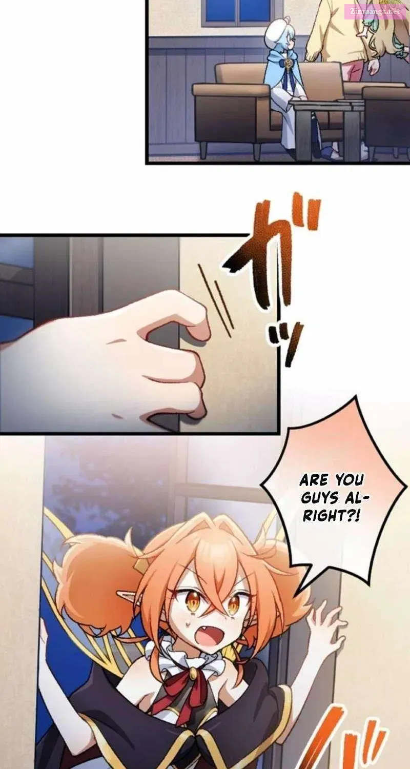 A Former S-Rank Adventurer Who Was Betrayed by His Chapter 35 page 15 - 