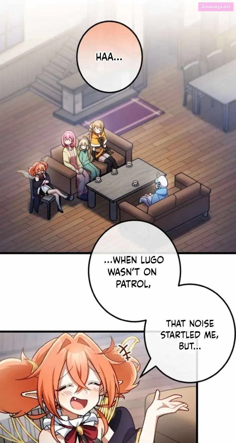 A Former S-Rank Adventurer Who Was Betrayed by His Chapter 35 page 18 - 