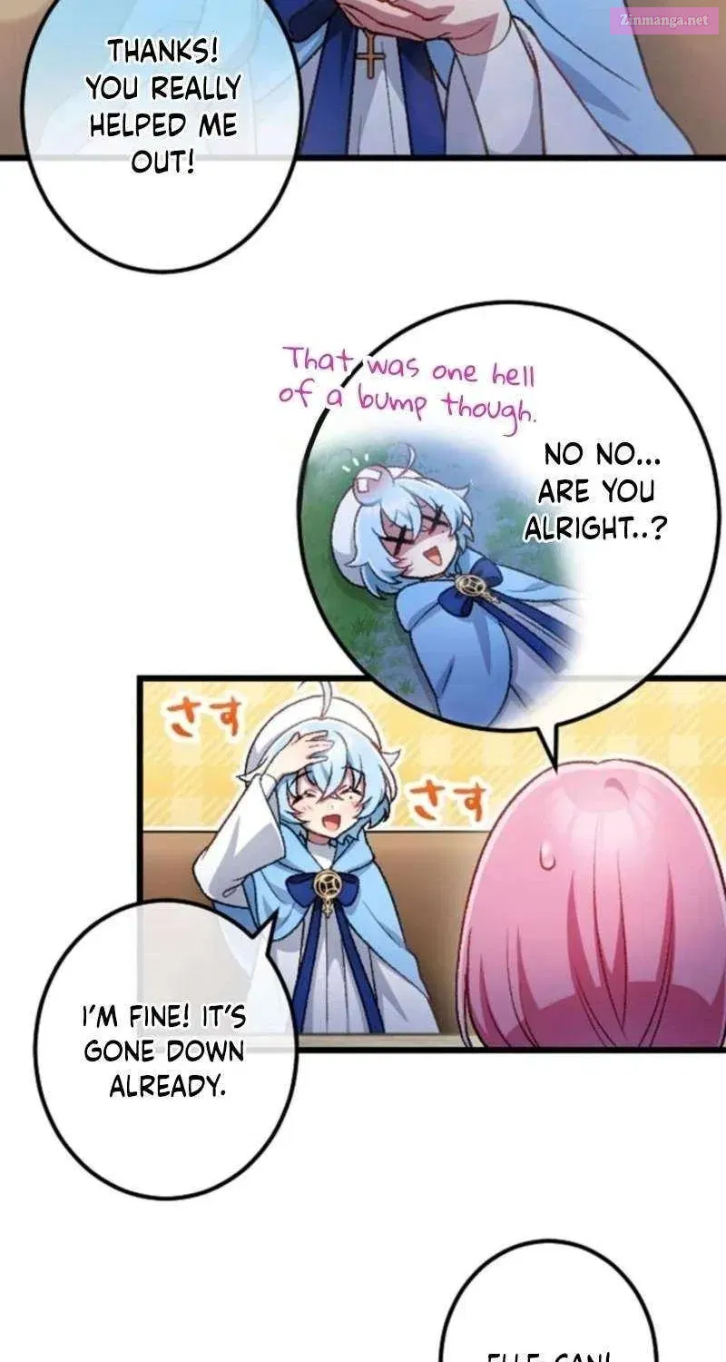 A Former S-Rank Adventurer Who Was Betrayed by His Chapter 35 page 3 - 