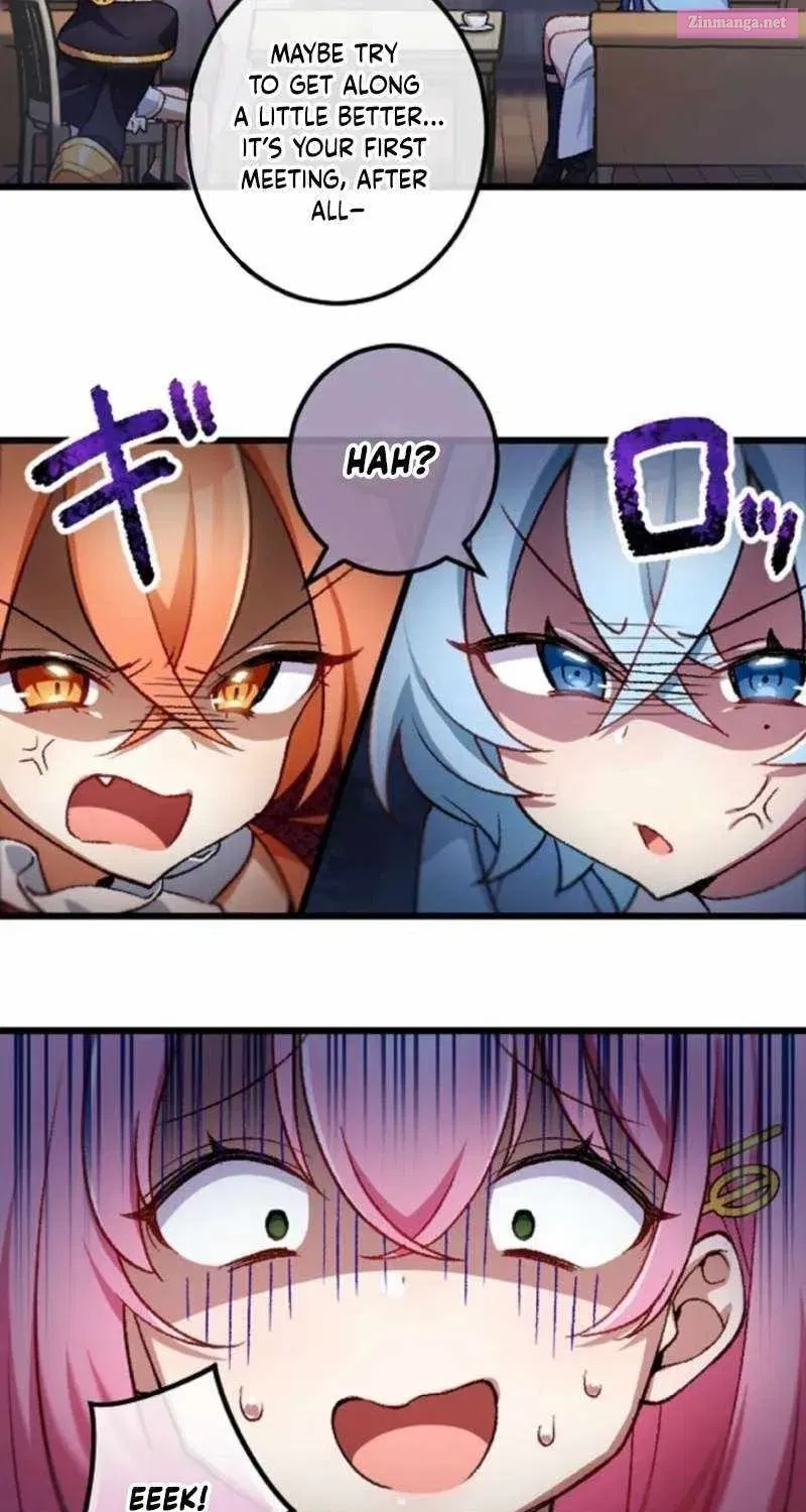 A Former S-Rank Adventurer Who Was Betrayed by His Chapter 35 page 24 - 
