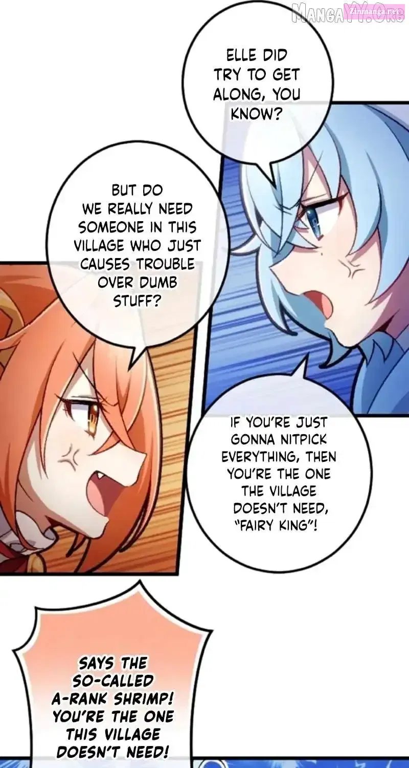 A Former S-Rank Adventurer Who Was Betrayed by His Chapter 35 page 26 - 