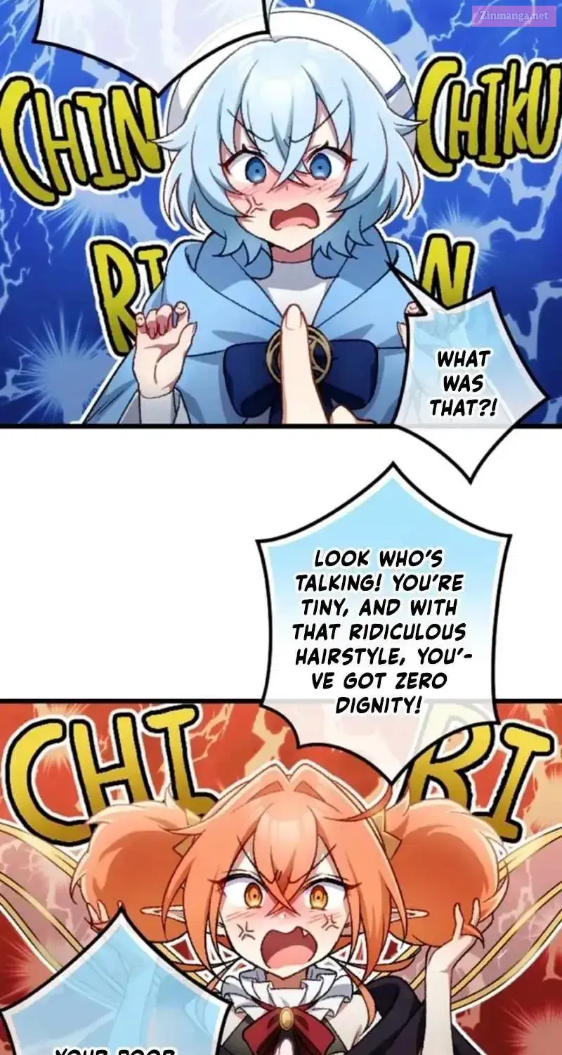 A Former S-Rank Adventurer Who Was Betrayed by His Chapter 35 page 27 - 
