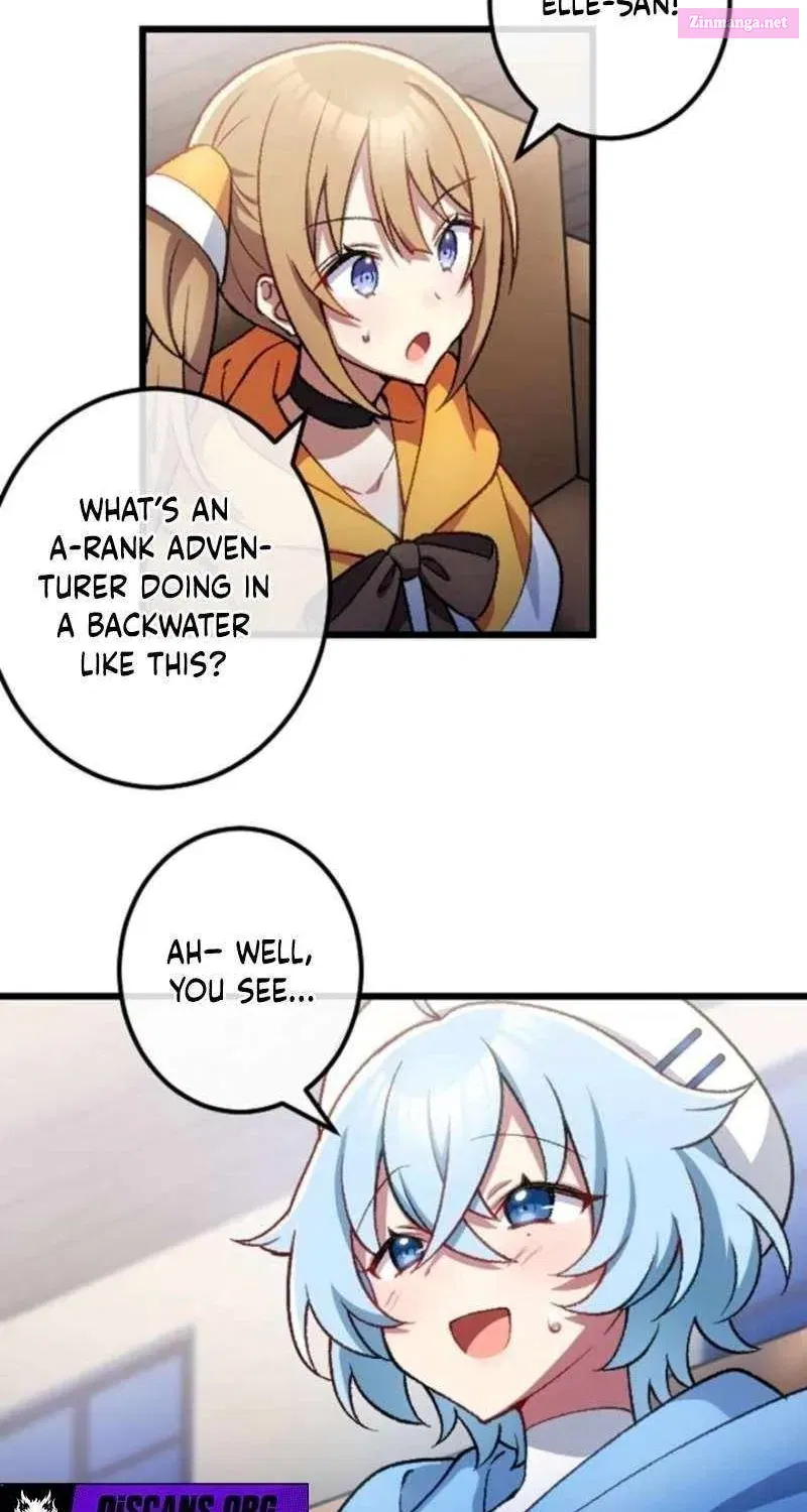 A Former S-Rank Adventurer Who Was Betrayed by His Chapter 35 page 4 - 