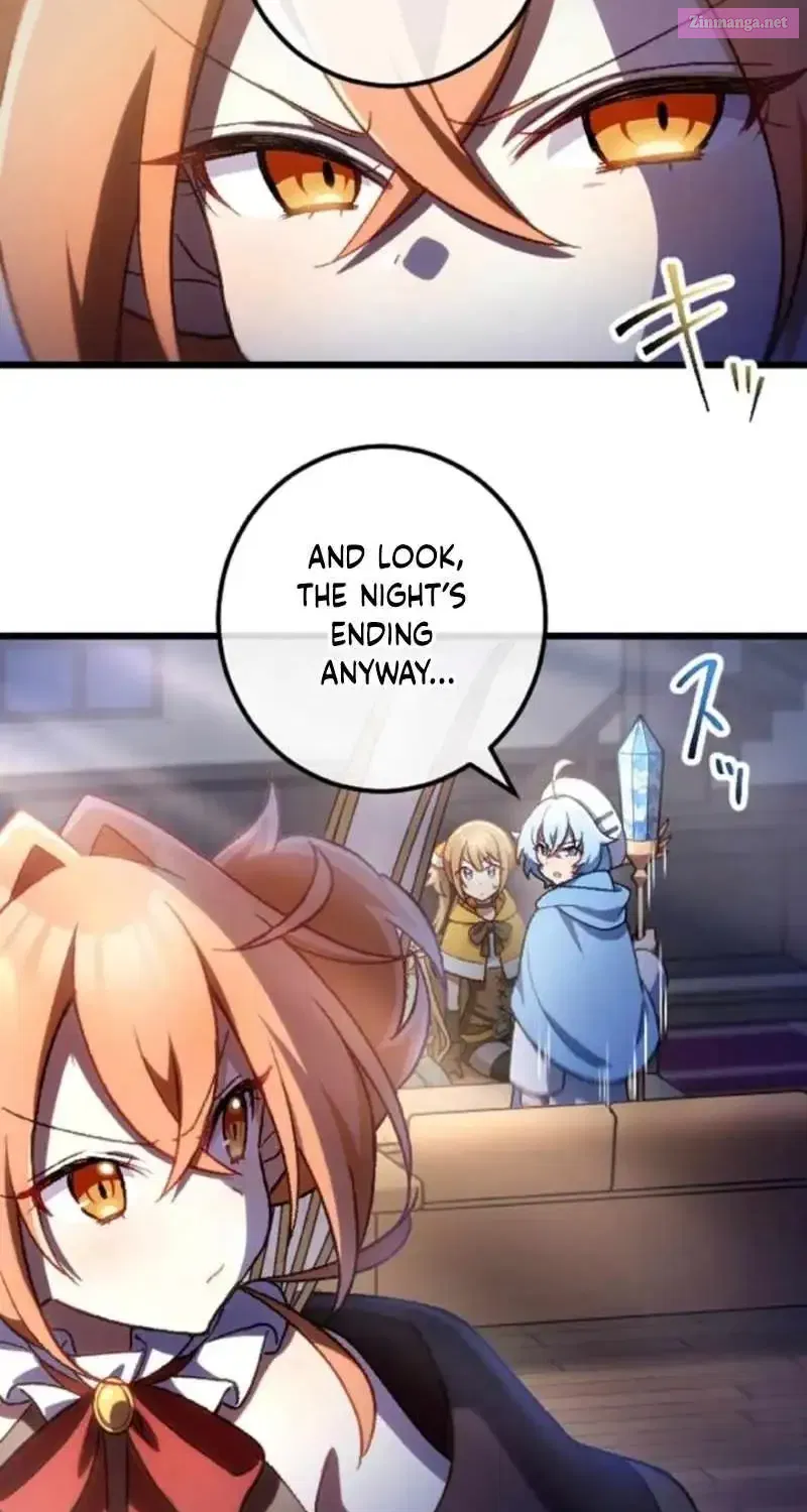 A Former S-Rank Adventurer Who Was Betrayed by His Chapter 35 page 33 - 