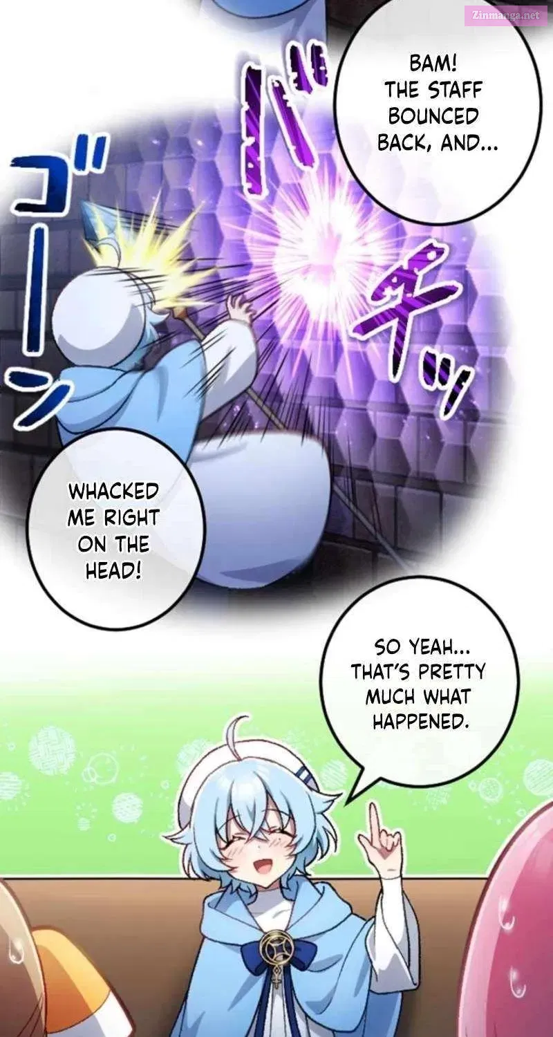 A Former S-Rank Adventurer Who Was Betrayed by His Chapter 35 page 7 - 