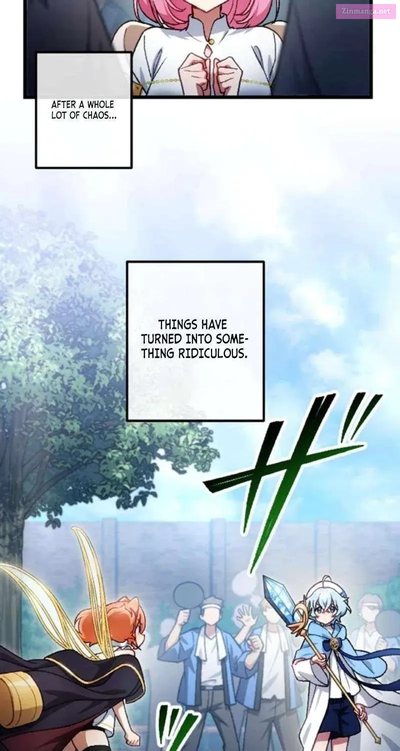 A Former S-Rank Adventurer Who Was Betrayed by His Chapter 36 page 2 - 