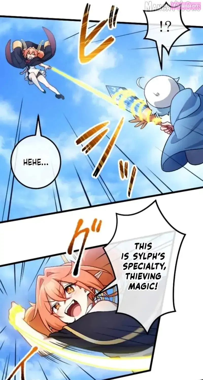 A Former S-Rank Adventurer Who Was Betrayed by His Chapter 36 page 27 - 