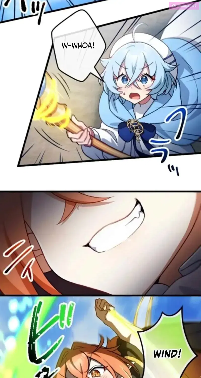 A Former S-Rank Adventurer Who Was Betrayed by His Chapter 36 page 28 - 
