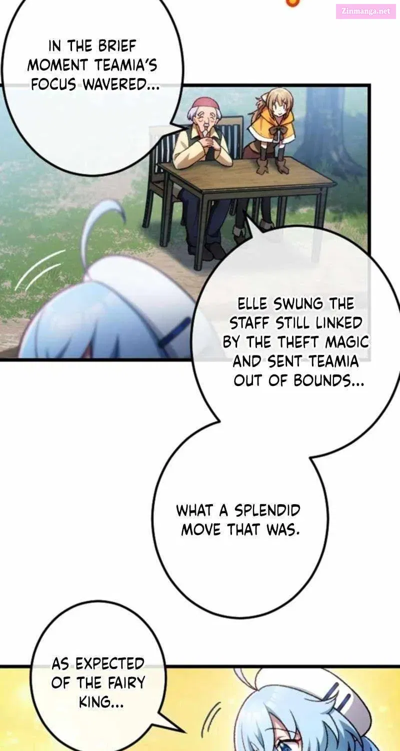 A Former S-Rank Adventurer Who Was Betrayed by His Chapter 36 page 45 - 