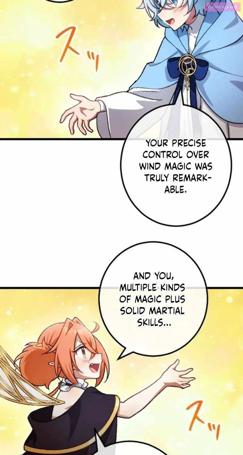 A Former S-Rank Adventurer Who Was Betrayed by His Chapter 36 page 46 - 