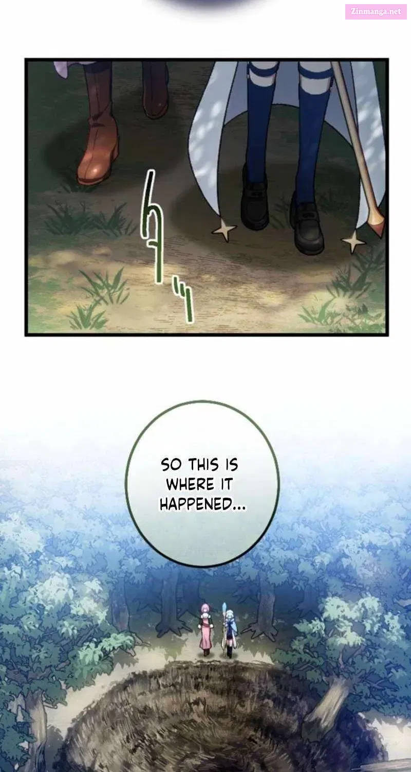A Former S-Rank Adventurer Who Was Betrayed by His Chapter 37 page 21 - 