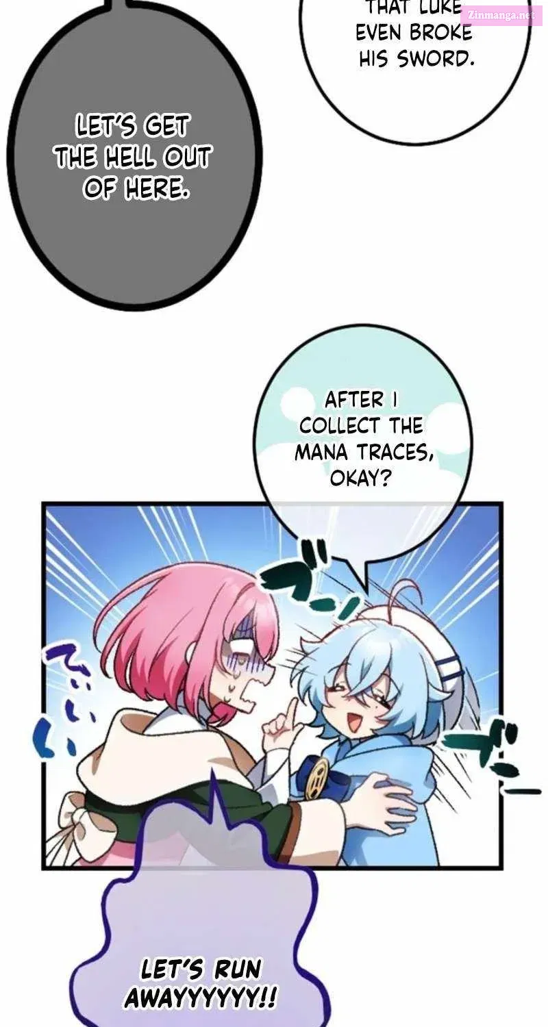 A Former S-Rank Adventurer Who Was Betrayed by His Chapter 37 page 29 - 
