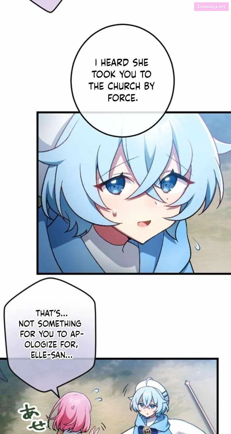 A Former S-Rank Adventurer Who Was Betrayed by His Chapter 37 page 33 - 