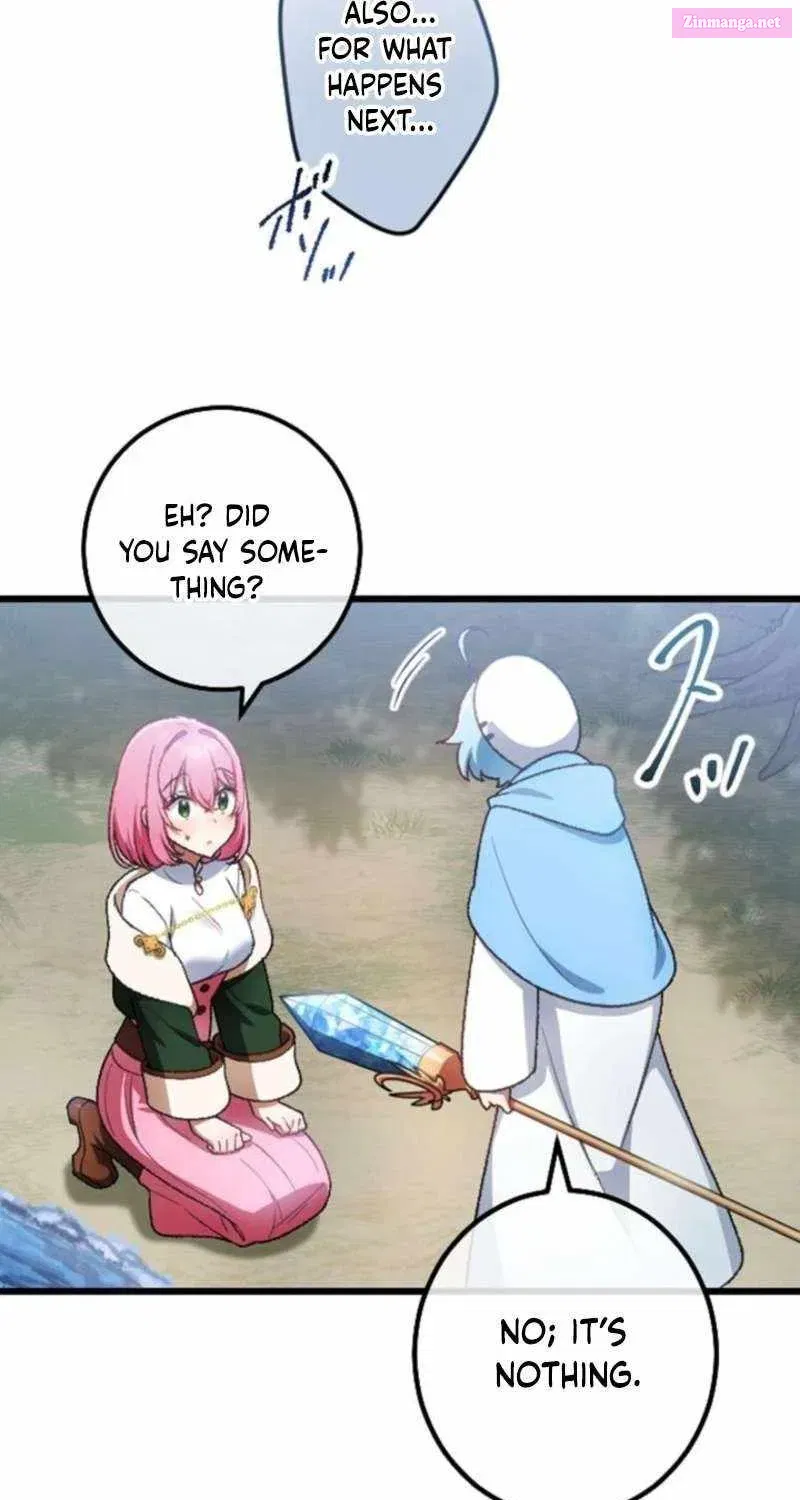 A Former S-Rank Adventurer Who Was Betrayed by His Chapter 37 page 37 - 