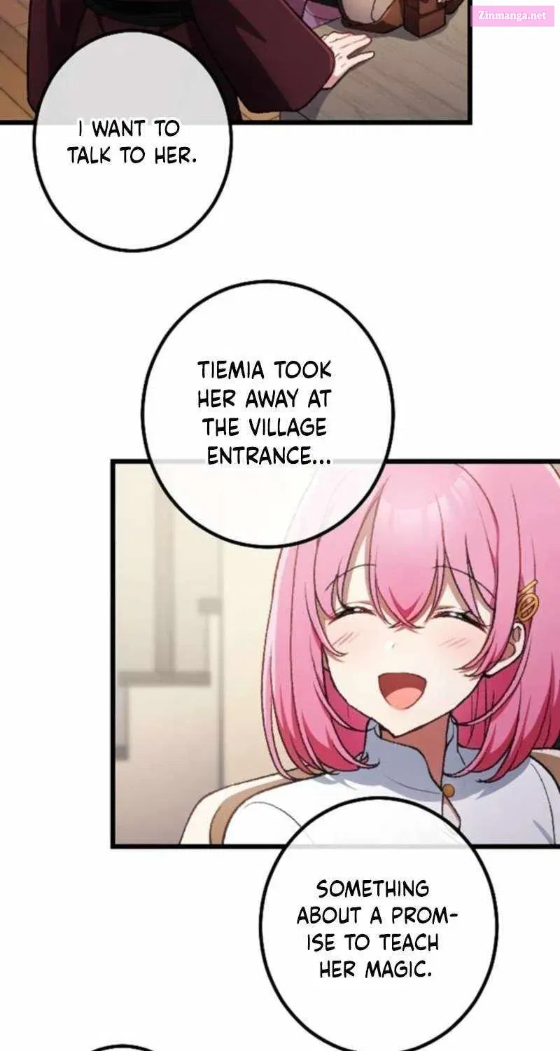 A Former S-Rank Adventurer Who Was Betrayed by His Chapter 37 page 46 - 