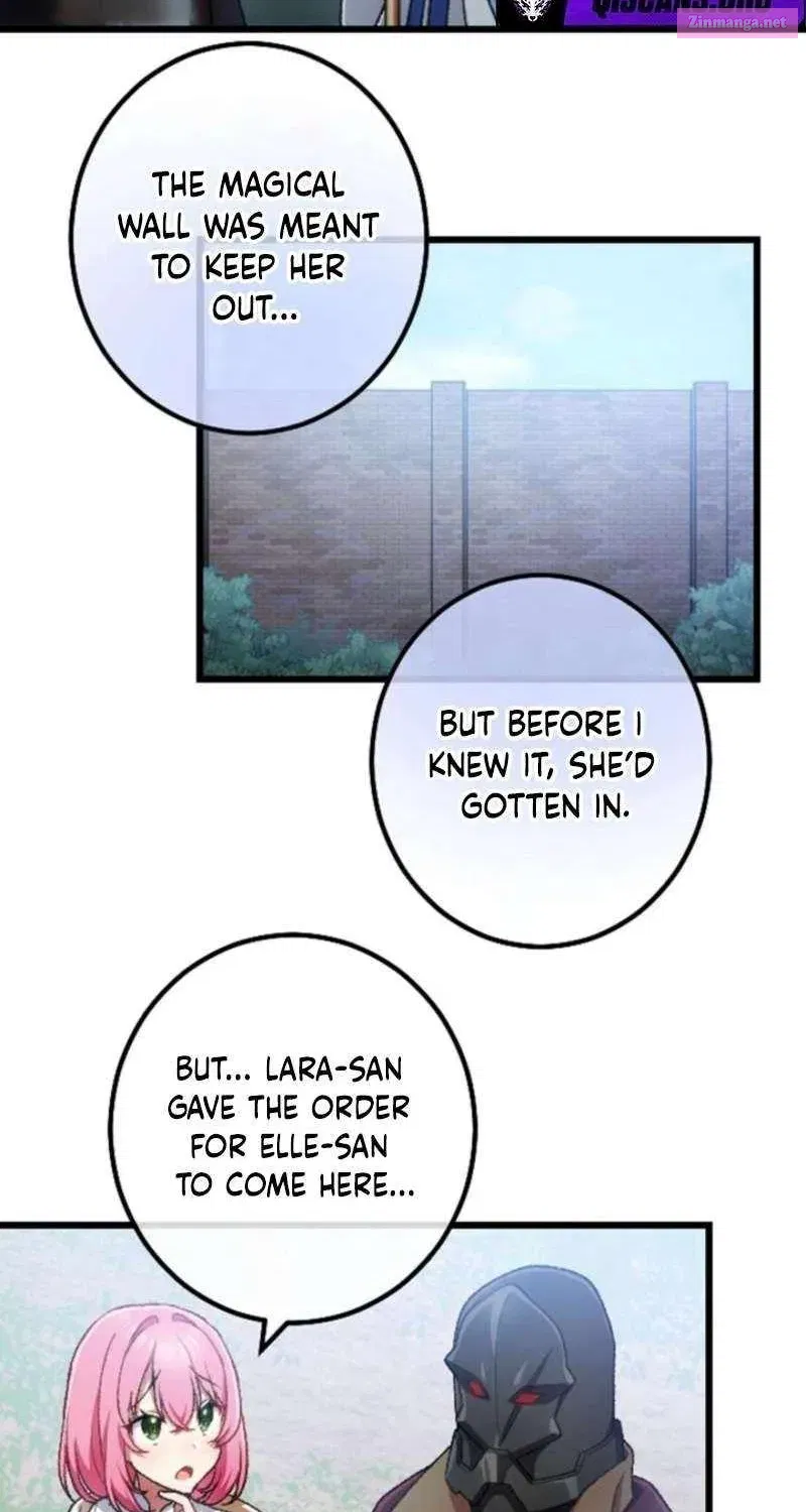 A Former S-Rank Adventurer Who Was Betrayed by His Chapter 37 page 8 - 